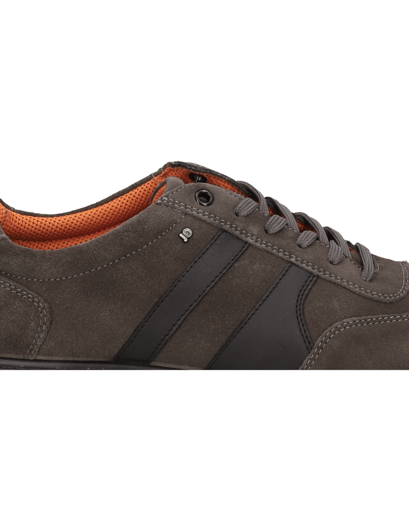 Jomos-velúr-Športová-šnurovacia-obuv-šedá