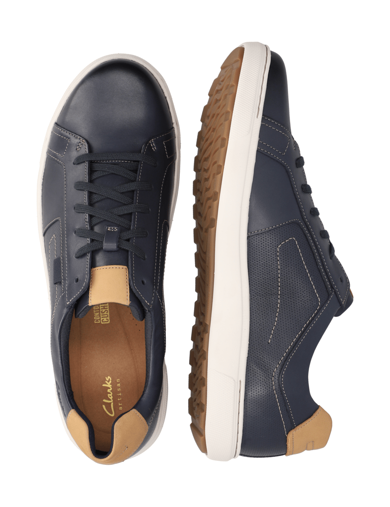 Clarks-Mapstone-Lace-braun