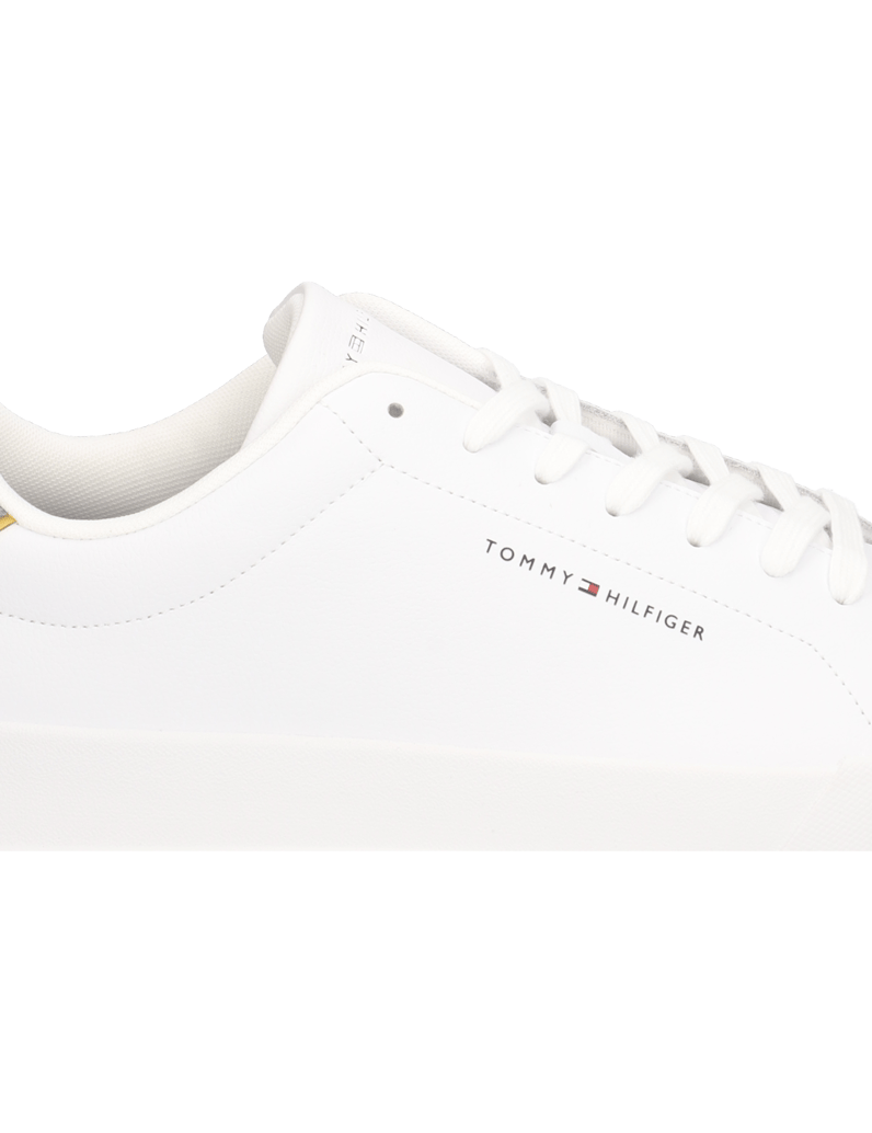 Tommy-Hilfiger-TH-COURT-LTH-DETAIL-ESS-weiss