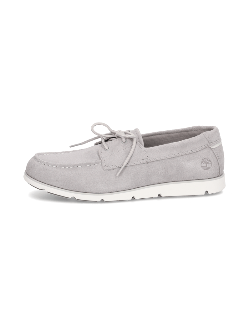 Timberland-Grafton-Bay-LACE-UP-SHOE-grau