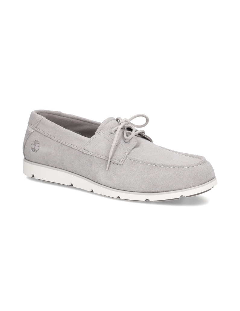 Timberland-Grafton-Bay-LACE-UP-SHOE-grau