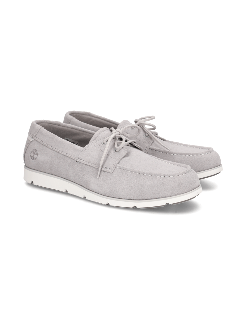 Timberland-Grafton-Bay-LACE-UP-SHOE-grau