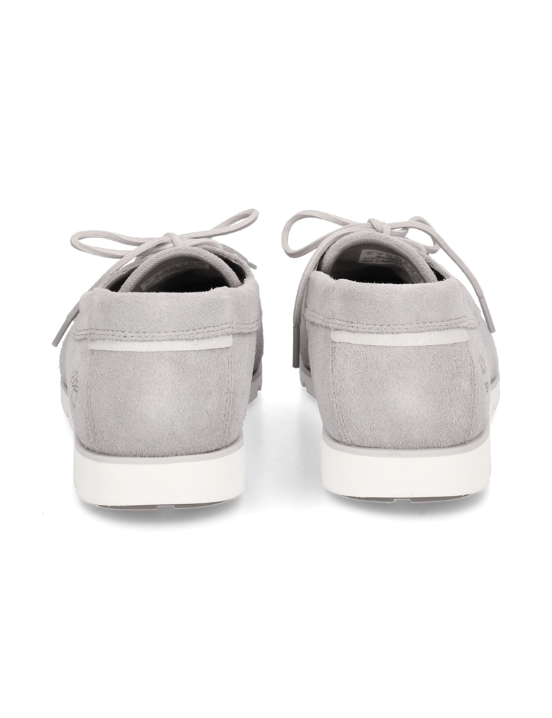 Timberland-Grafton-Bay-LACE-UP-SHOE-grau