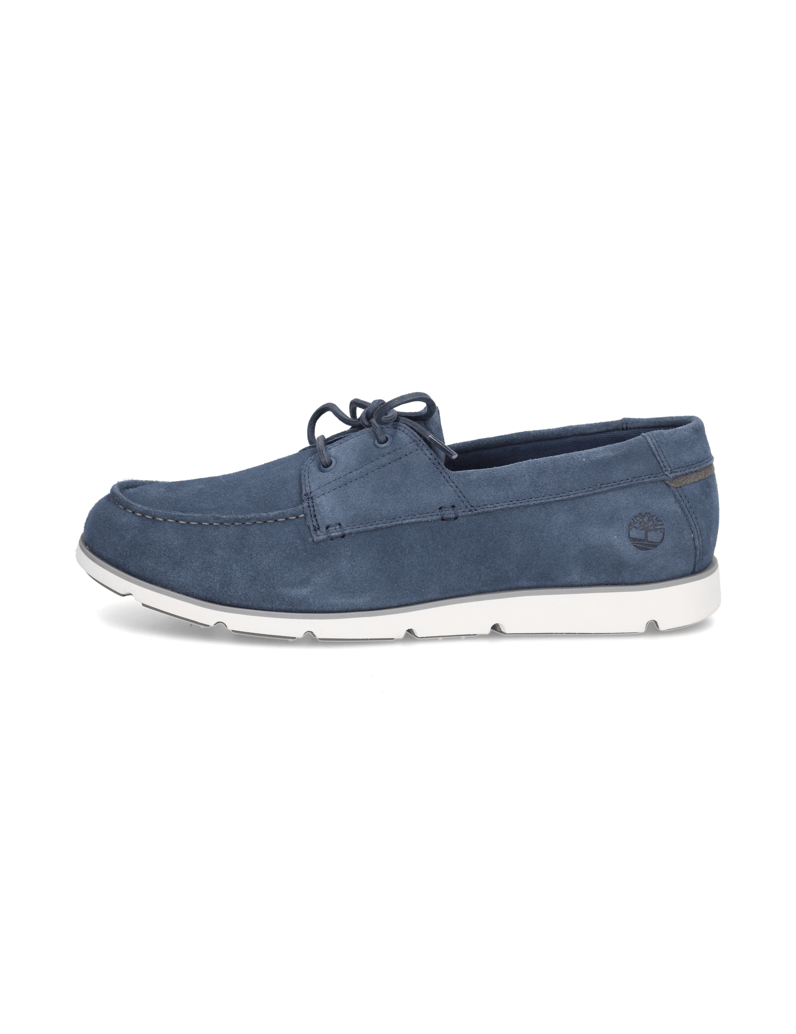 Timberland-Grafton-Bay-LACE-UP-SHOE-grau