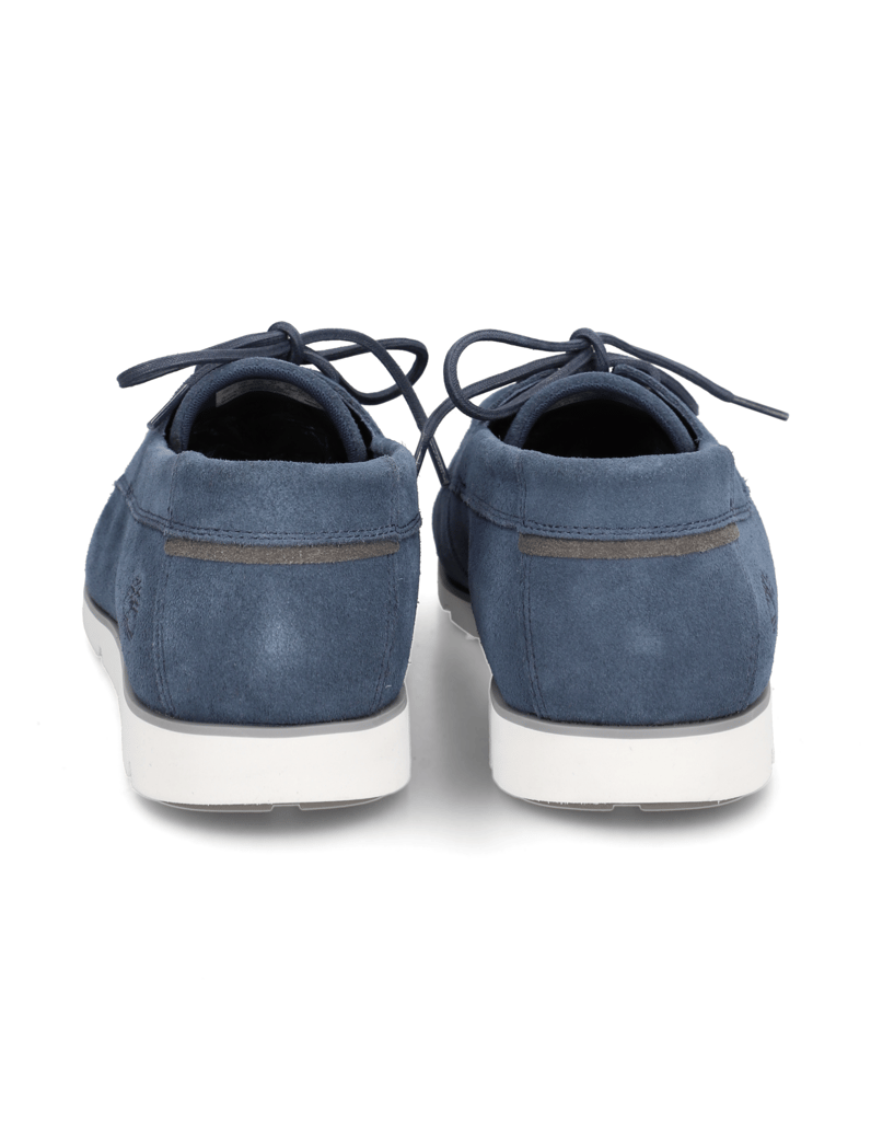 Timberland-Grafton-Bay-LACE-UP-SHOE-grau