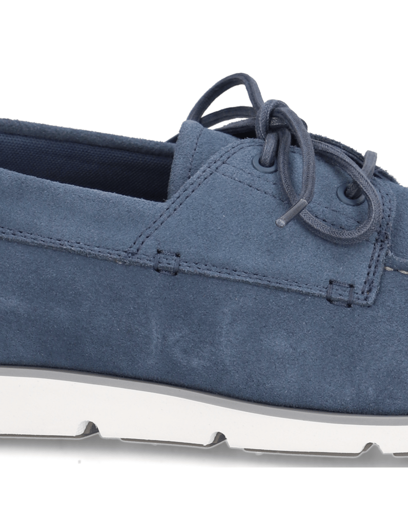 Timberland-Grafton-Bay-LACE-UP-SHOE-grau