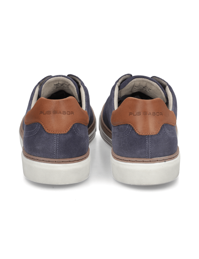 Pius-Gabor-Veloursleder-Schnürer-sportiv-grau