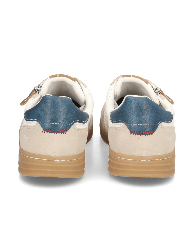 Mustang-Sneaker-beige
