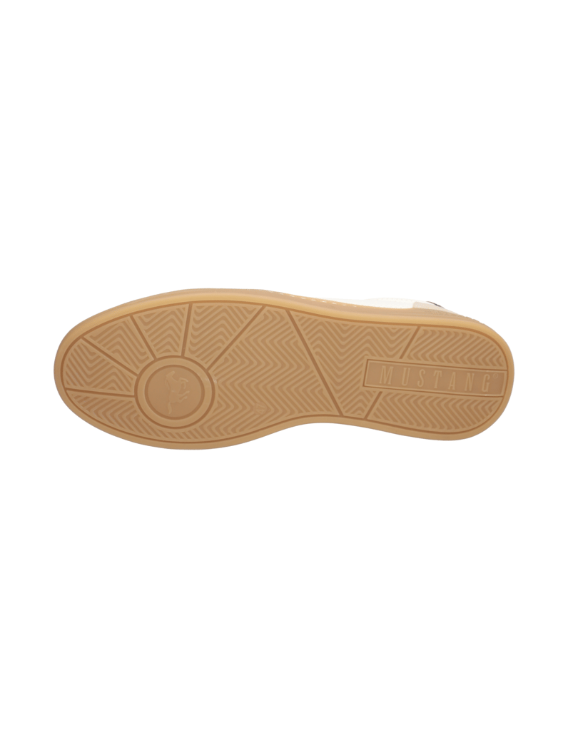 Mustang-Sneaker-beige