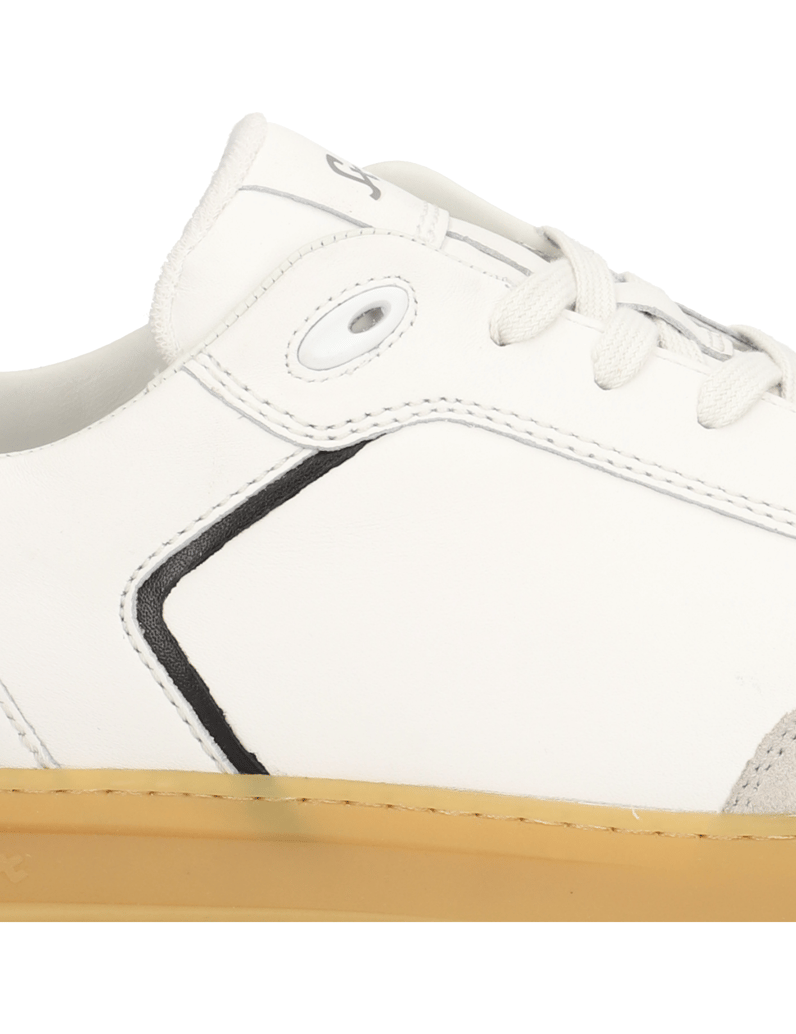 Sioux-tenisky-bílá