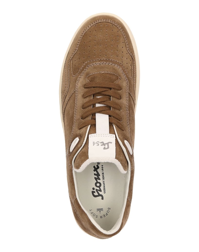 Sioux-Sneaker-Tedroso-704-braun