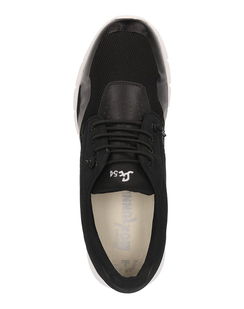 Sioux-Sneaker-Mokrunner-H-2024-schwarz