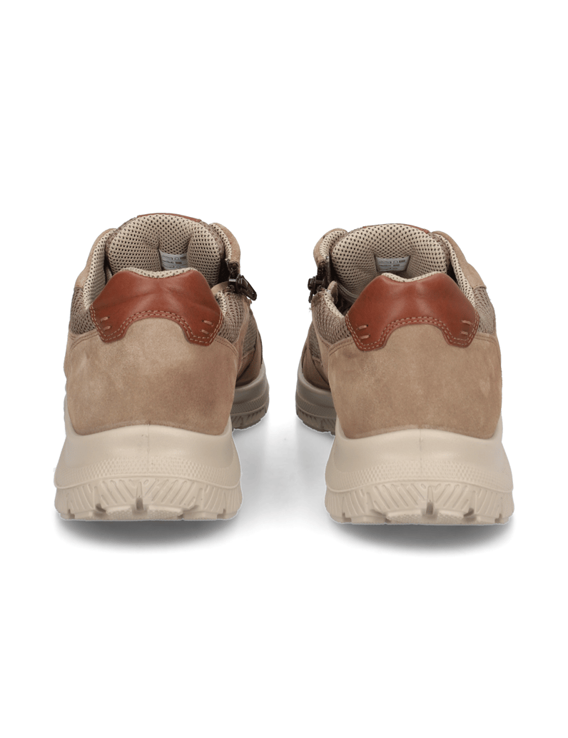 Jomos-textil-sportovní-polobotky-béžová