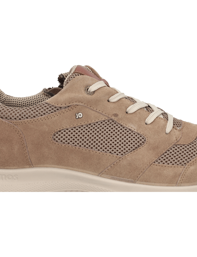 Jomos-textil-sportovní-polobotky-béžová