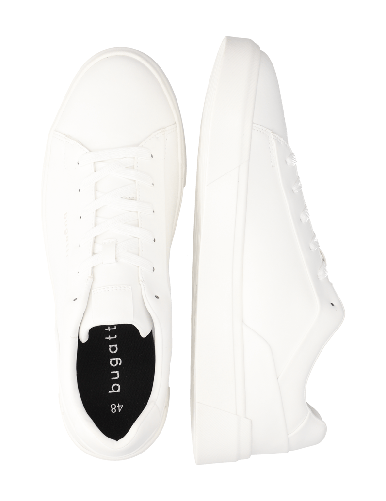 BUGATTI-DENIM-Sneaker-cognac