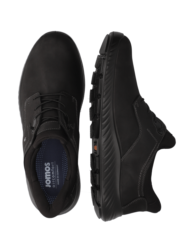 Jomos-Schnürer-sportiv-schwarz