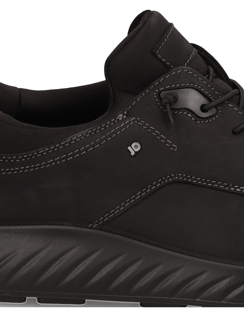 Jomos-Schnürer-sportiv-schwarz