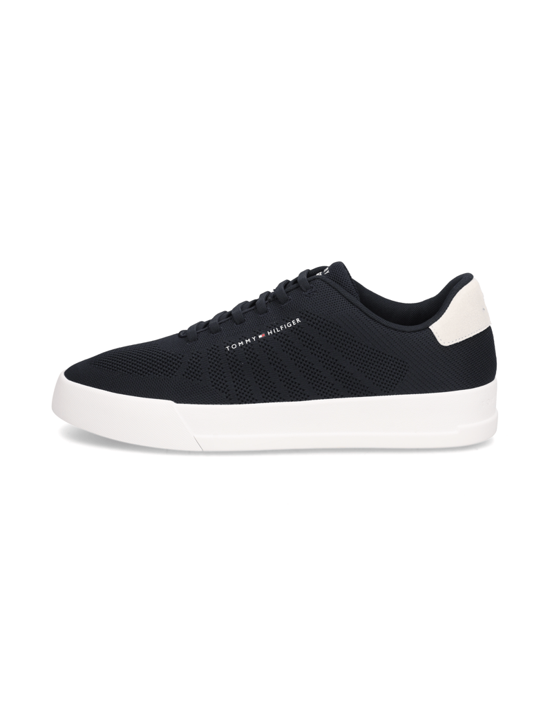 Tommy-Hilfiger-TH-COURT-KNIT-modrá