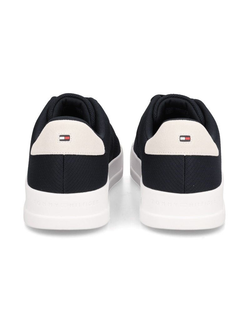 Tommy-Hilfiger-TH-COURT-KNIT-modrá