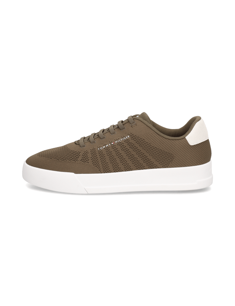 Tommy-Hilfiger-TH-COURT-KNIT-modrá