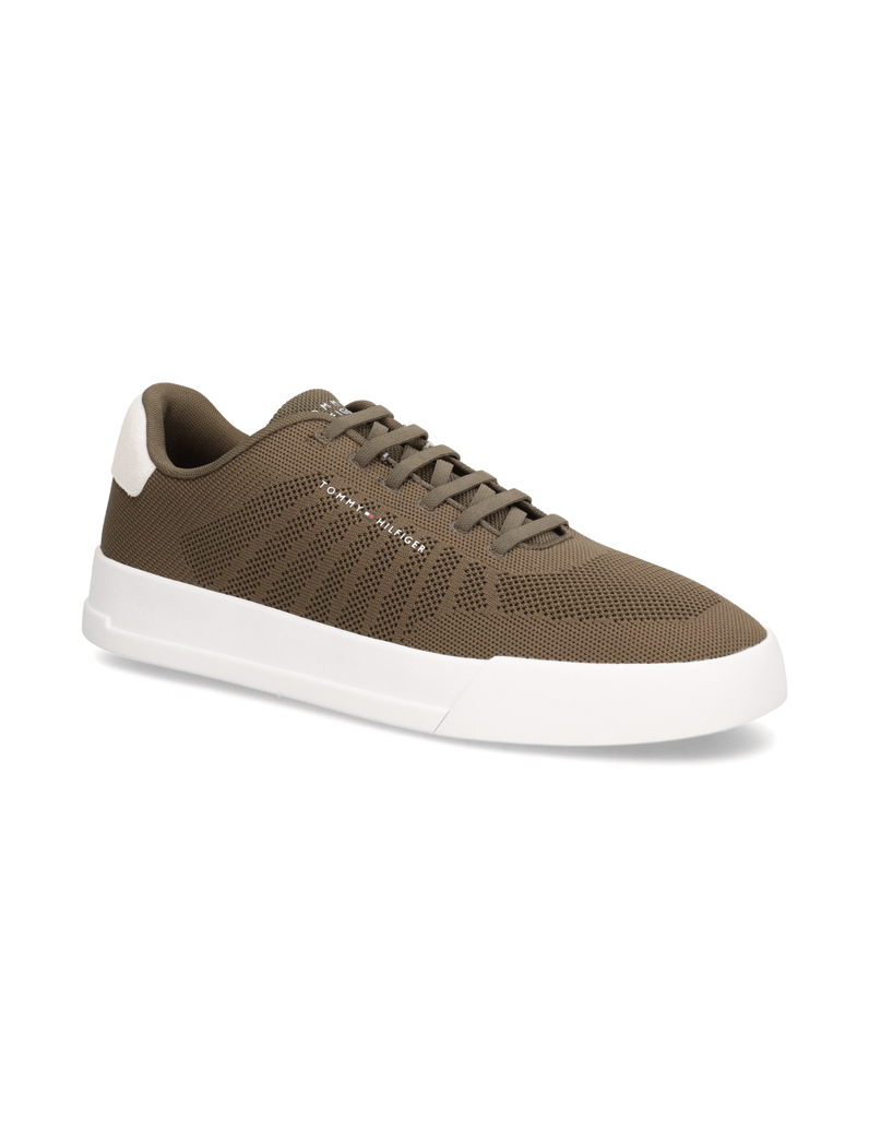 Tommy-Hilfiger-TH-COURT-KNIT-modrá