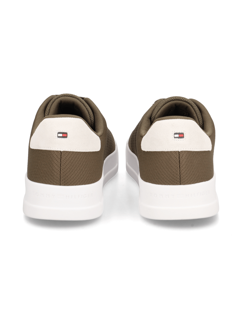 Tommy-Hilfiger-TH-COURT-KNIT-modrá