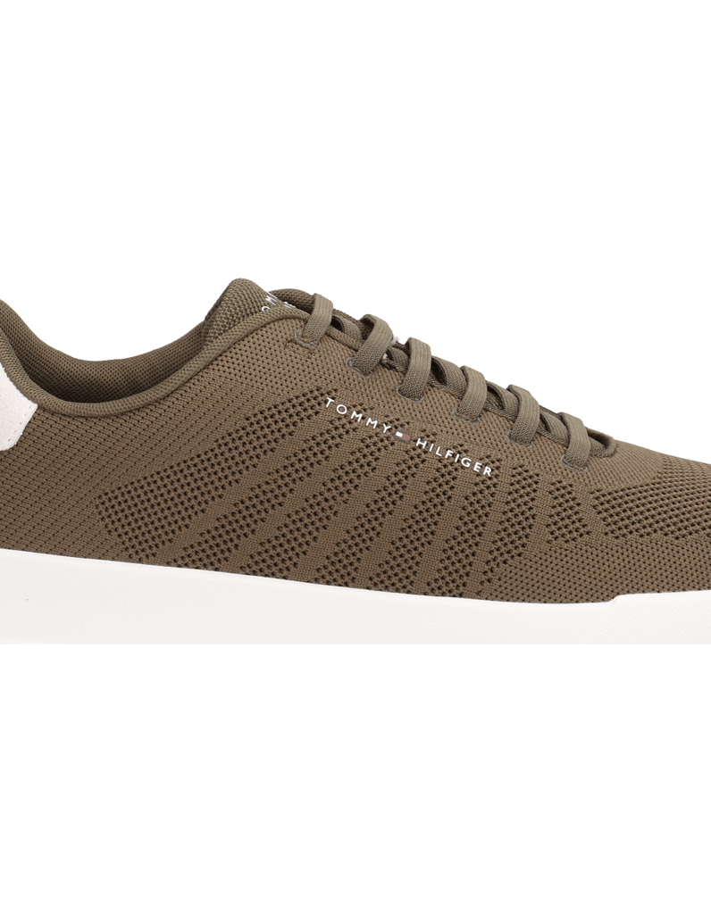 Tommy-Hilfiger-TH-COURT-KNIT-modrá