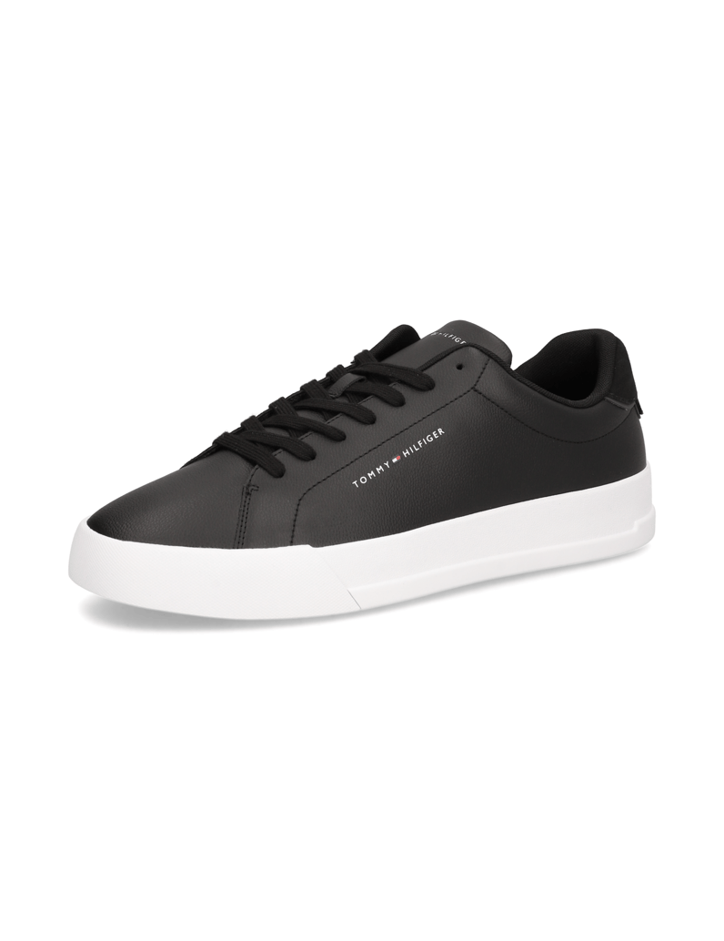 Tommy-Hilfiger-TH-COURT-CORE-schwarz