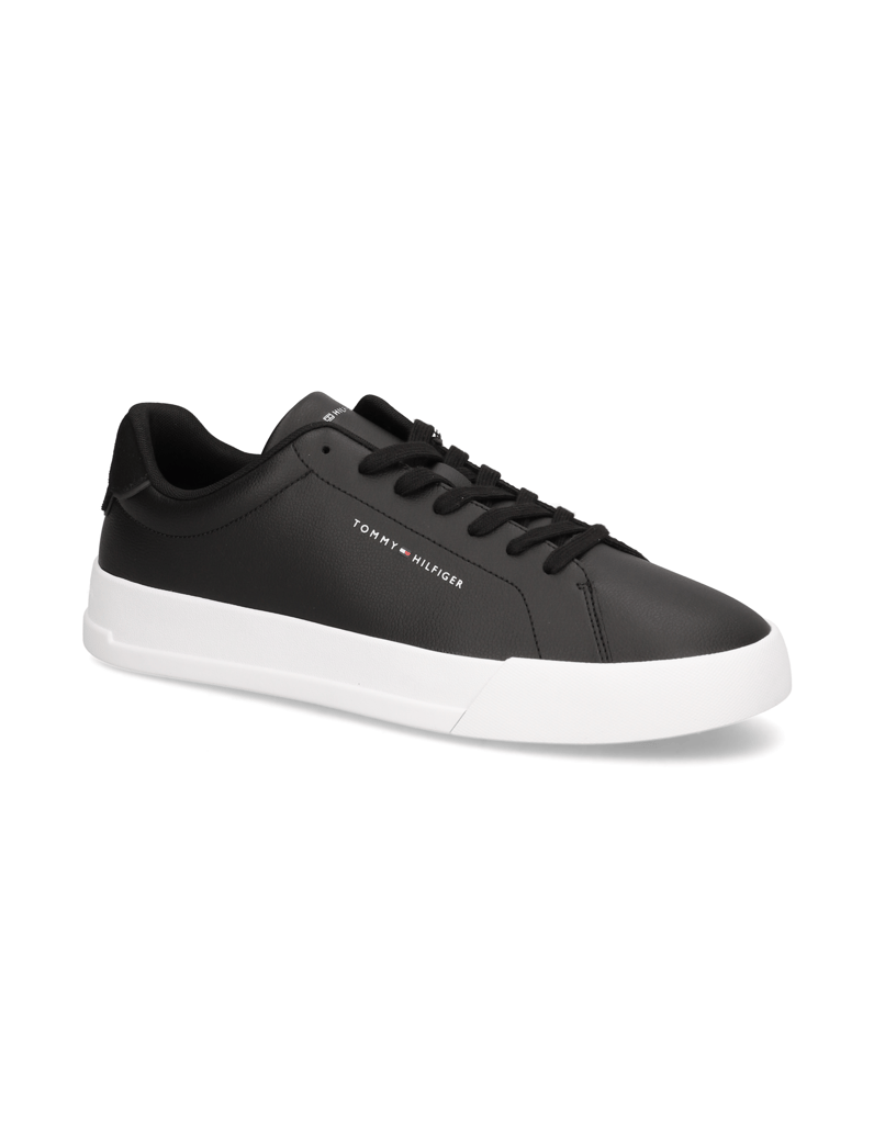 Tommy-Hilfiger-TH-COURT-CORE-schwarz