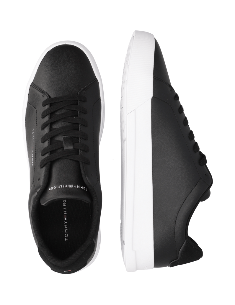 Tommy-Hilfiger-TH-COURT-CORE-schwarz