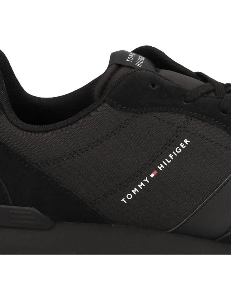 Tommy-Hilfiger-MAXLITE-MIX-černá