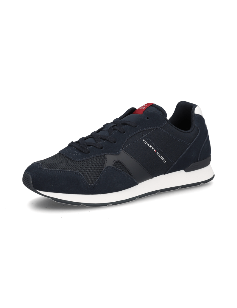 Tommy-Hilfiger-MAXLITE-MIX-černá