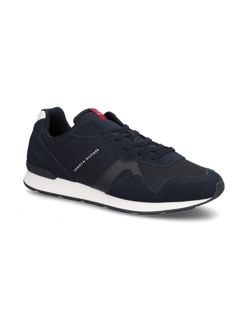 Tommy-Hilfiger-MAXLITE-MIX-černá