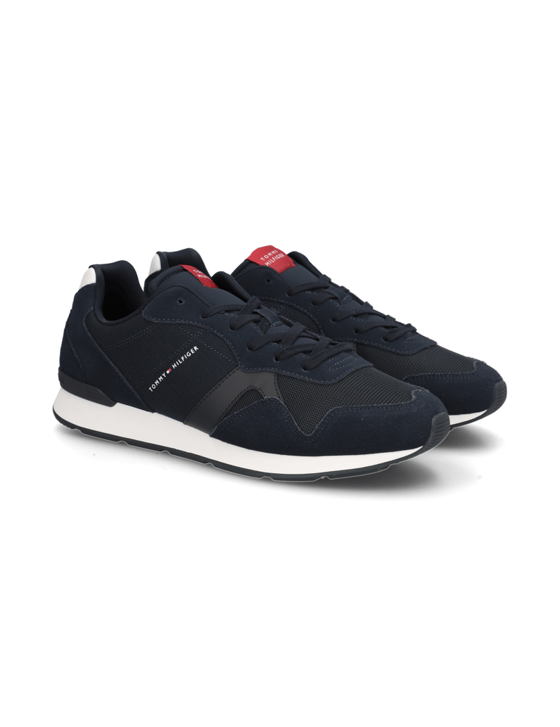 Tommy-Hilfiger-MAXLITE-MIX-černá