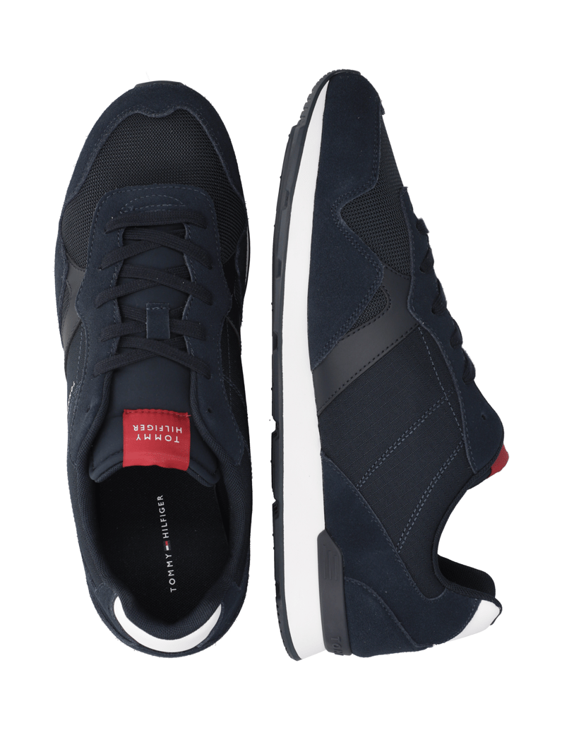 Tommy-Hilfiger-MAXLITE-MIX-černá