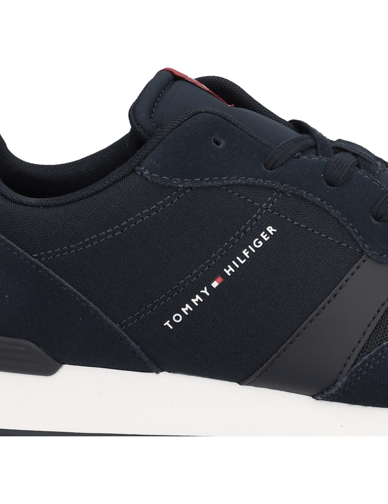 Tommy-Hilfiger-MAXLITE-MIX-černá