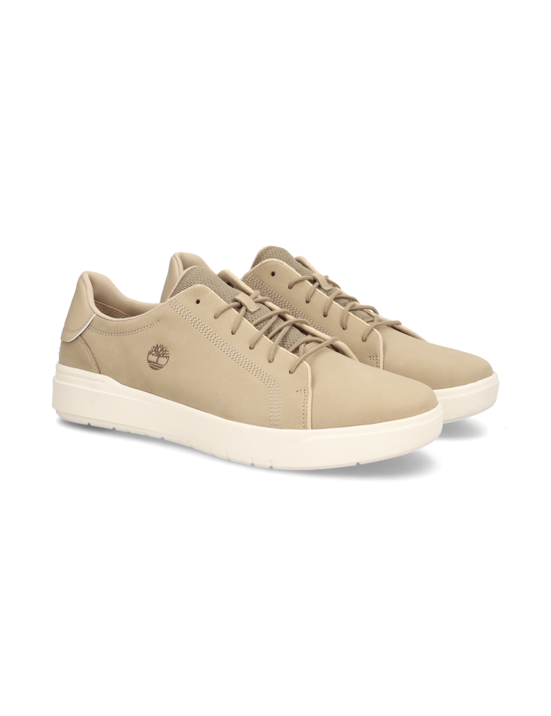Timberland-Seneca-Bay-LOW-LACE-UP-SNEAKER-bež