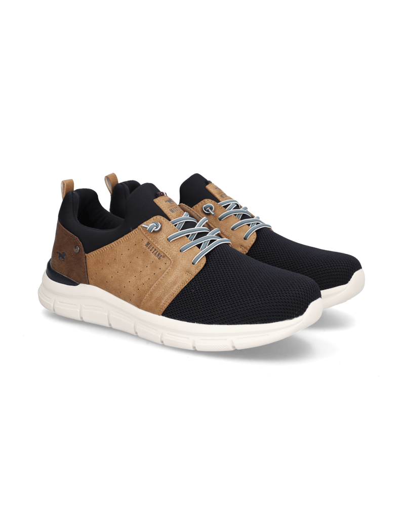 Mustang-Schnürer-sportiv-blau