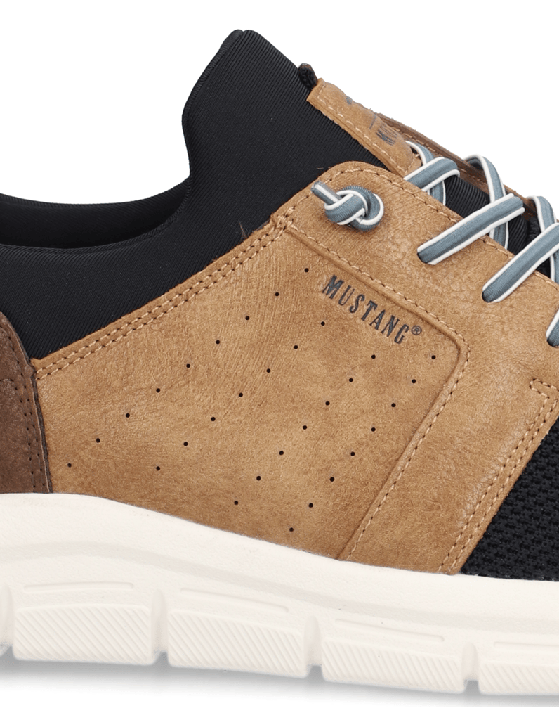 Mustang-Schnürer-sportiv-blau