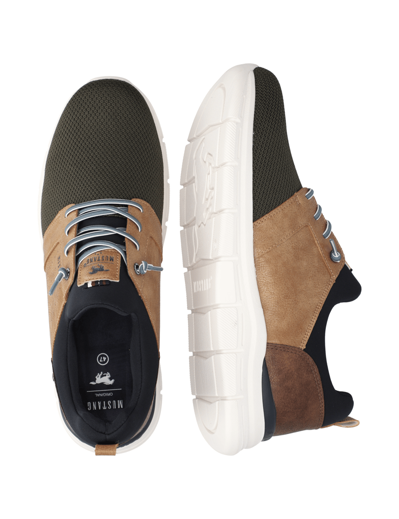 Mustang-Schnürer-sportiv-blau