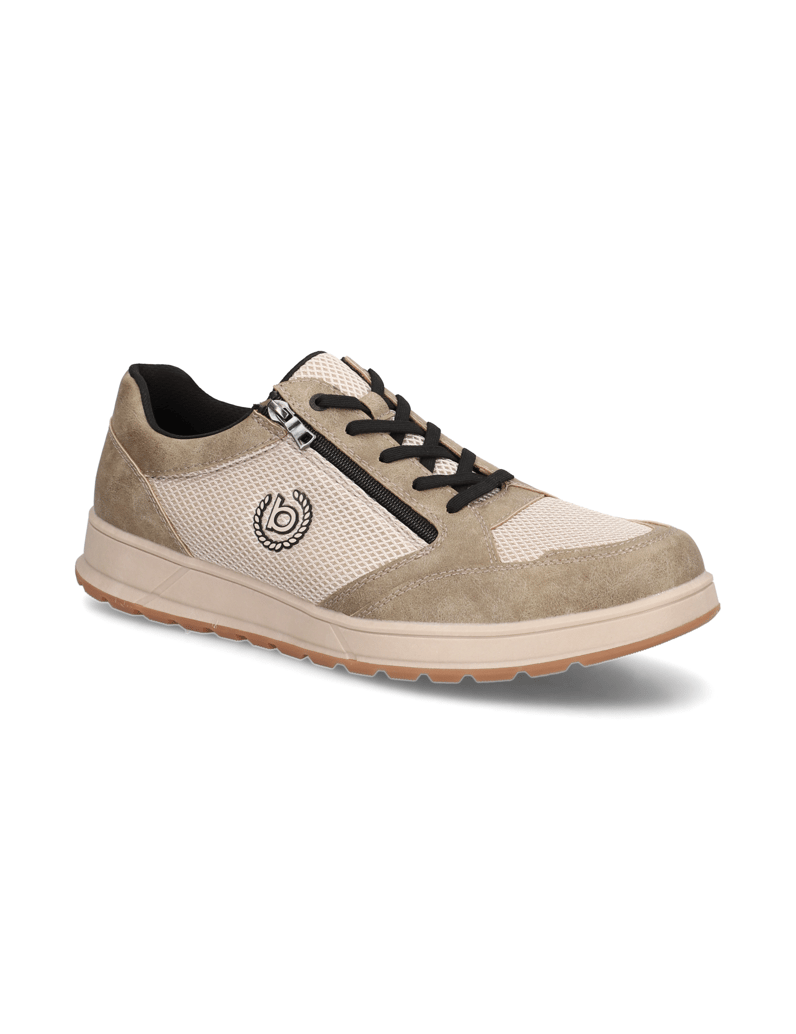 BUGATTI-DENIM-tenisky-khaki