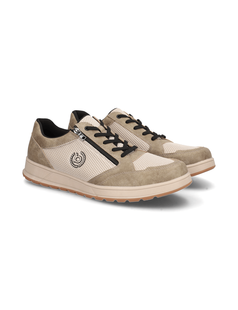 BUGATTI-DENIM-tenisky-khaki