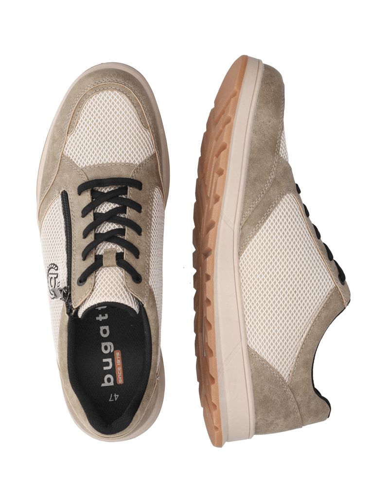 BUGATTI-DENIM-tenisky-khaki