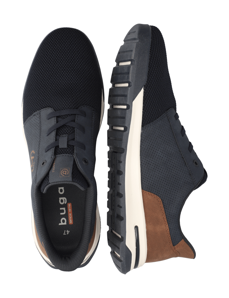 BUGATTI-DENIM-superge-modra