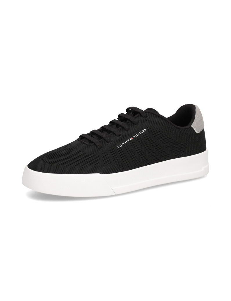 Tommy-Hilfiger-TH-COURT-černá