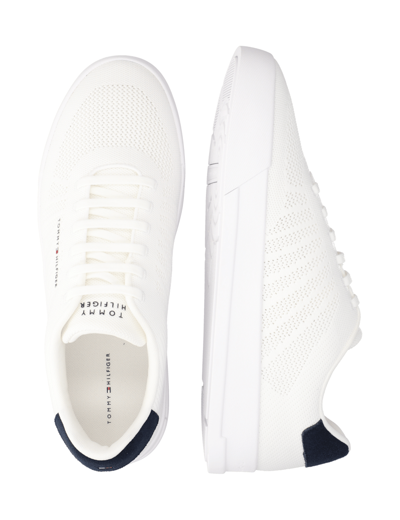 Tommy-Hilfiger-TH-COURT-črna