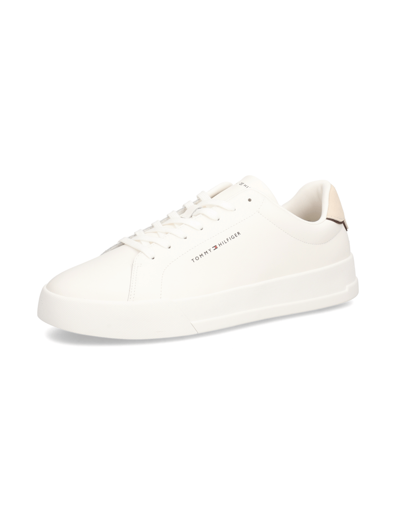 Tommy-Hilfiger-TH-COURT-bílá
