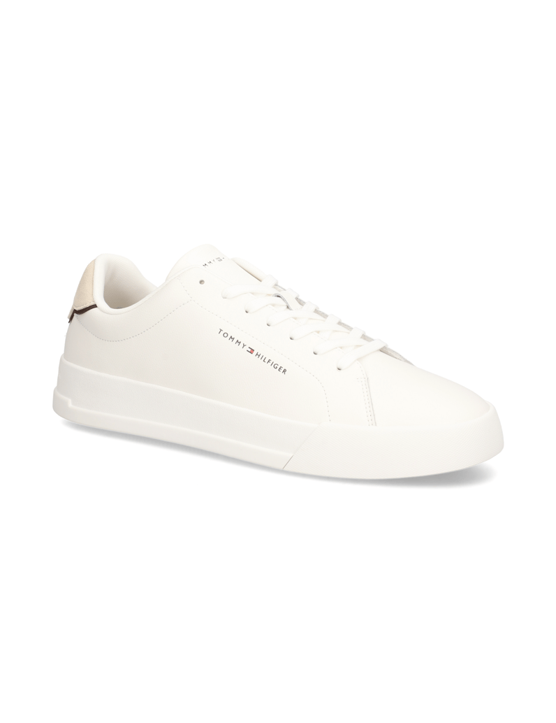 Tommy-Hilfiger-TH-COURT-bílá