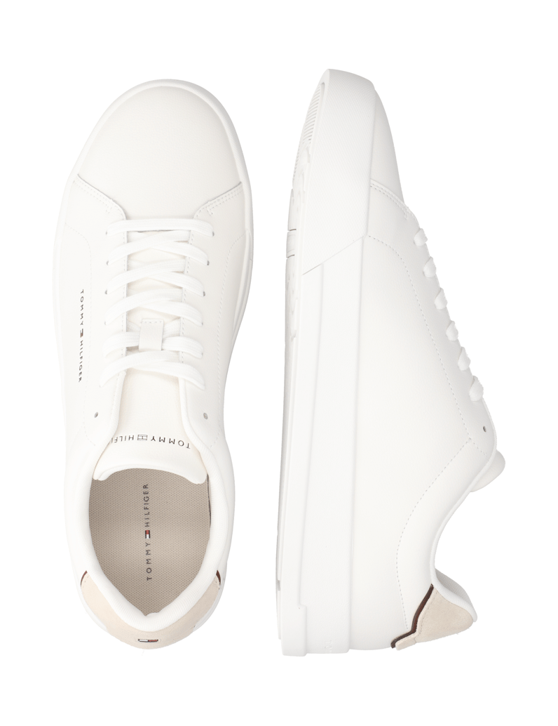 Tommy-Hilfiger-TH-COURT-bílá