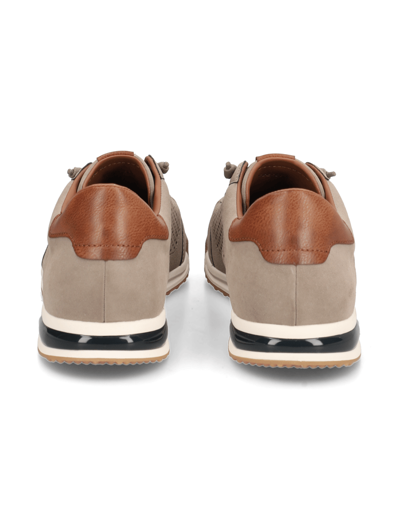BUGATTI-DENIM-Schnürer-sportiv-beige